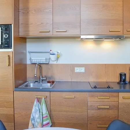 Appartement One-bedroom In Nice