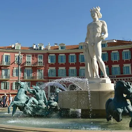 Appartement One-bedroom In Nice