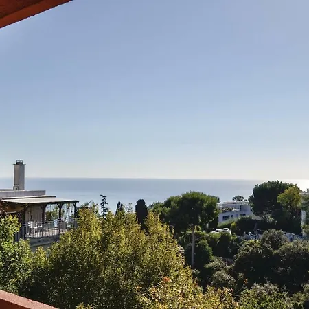 Appartement One-bedroom In Nice