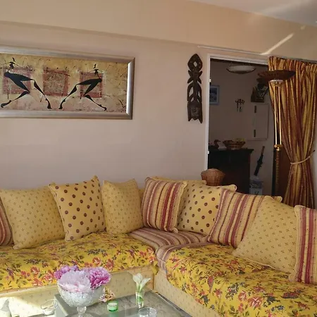 One-bedroom In Nice