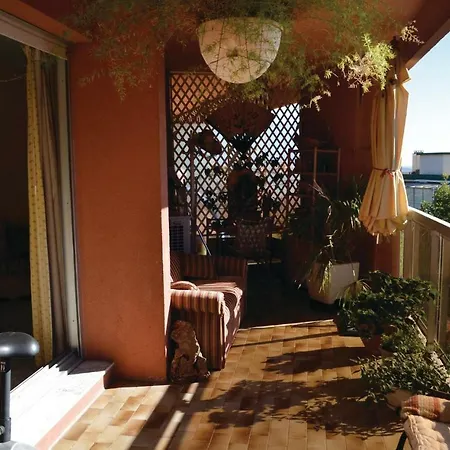 Appartement One-bedroom In Nice